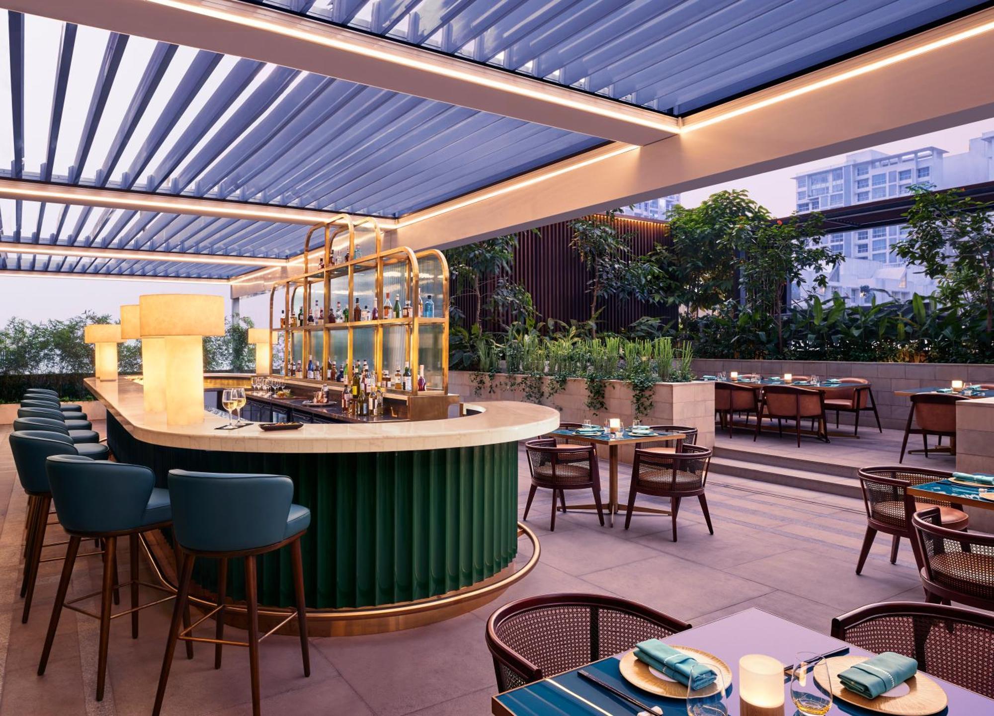 Taj The Trees, Mumbai酒店 外观 照片