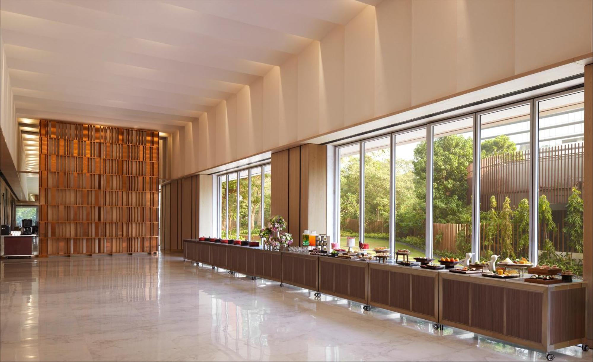 Taj The Trees, Mumbai酒店 外观 照片