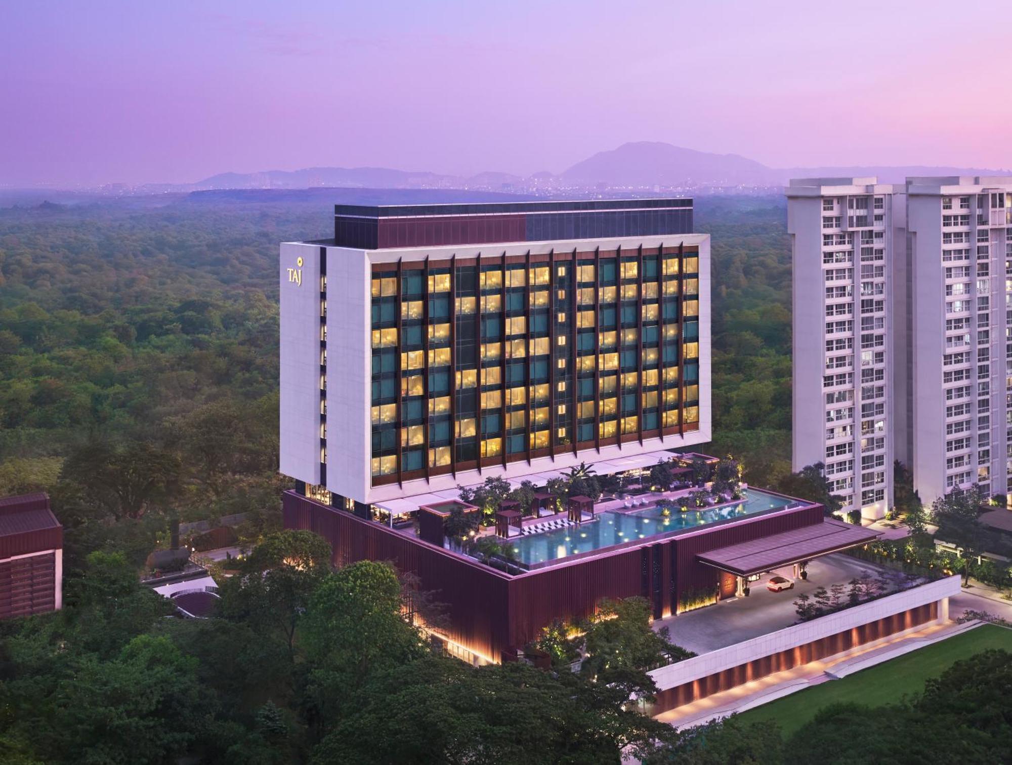 Taj The Trees, Mumbai酒店 外观 照片