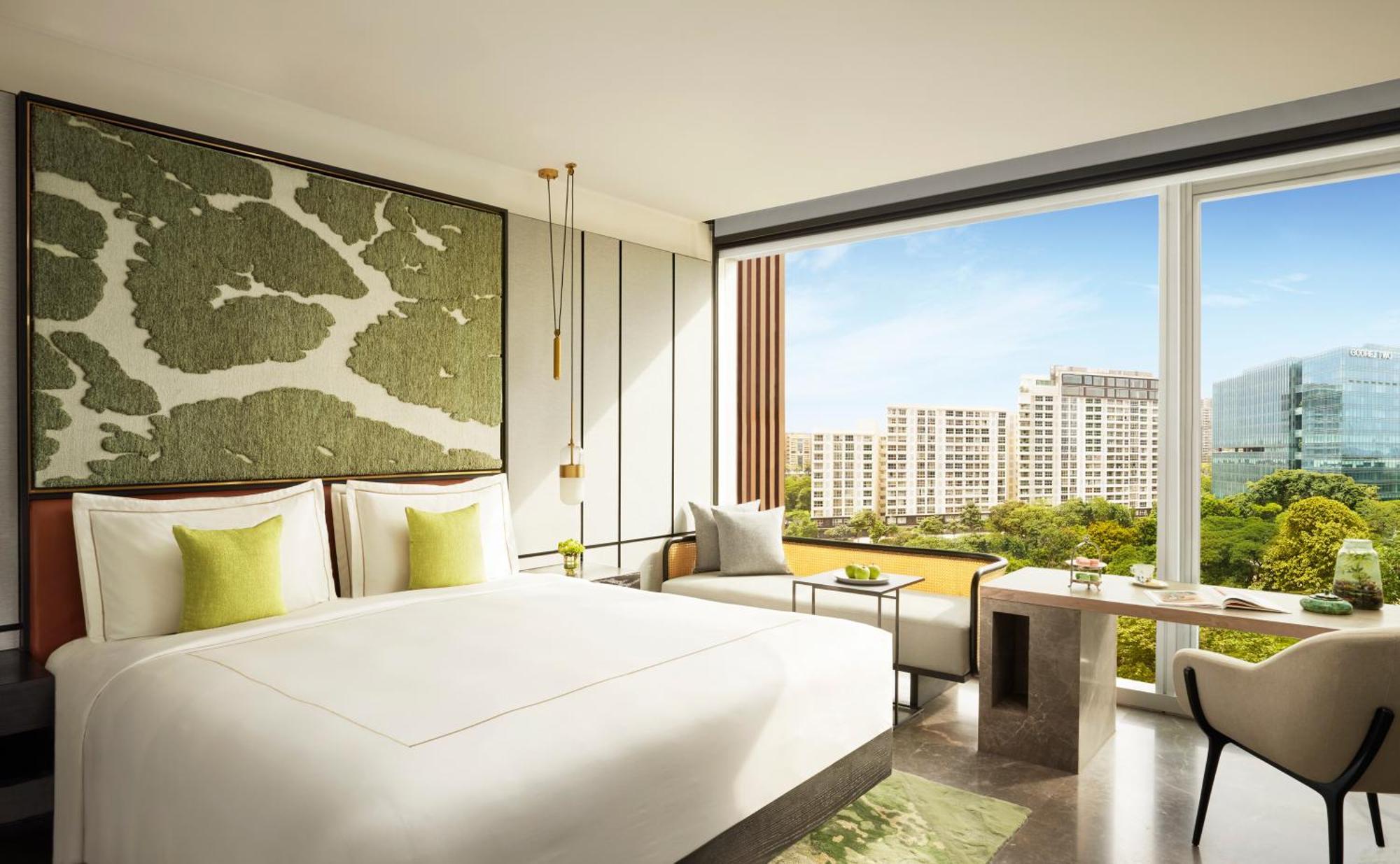 Taj The Trees, Mumbai酒店 外观 照片