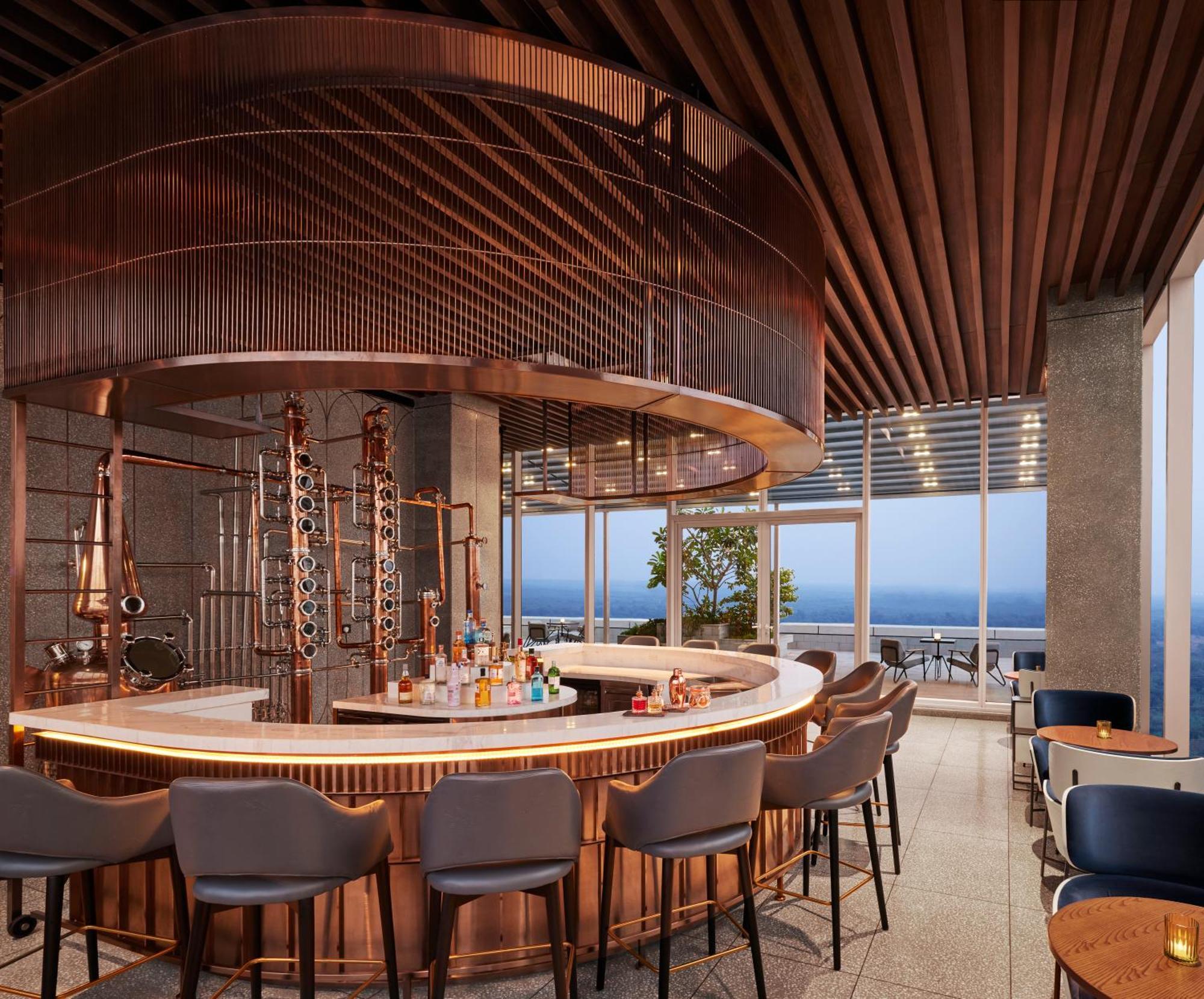 Taj The Trees, Mumbai酒店 外观 照片