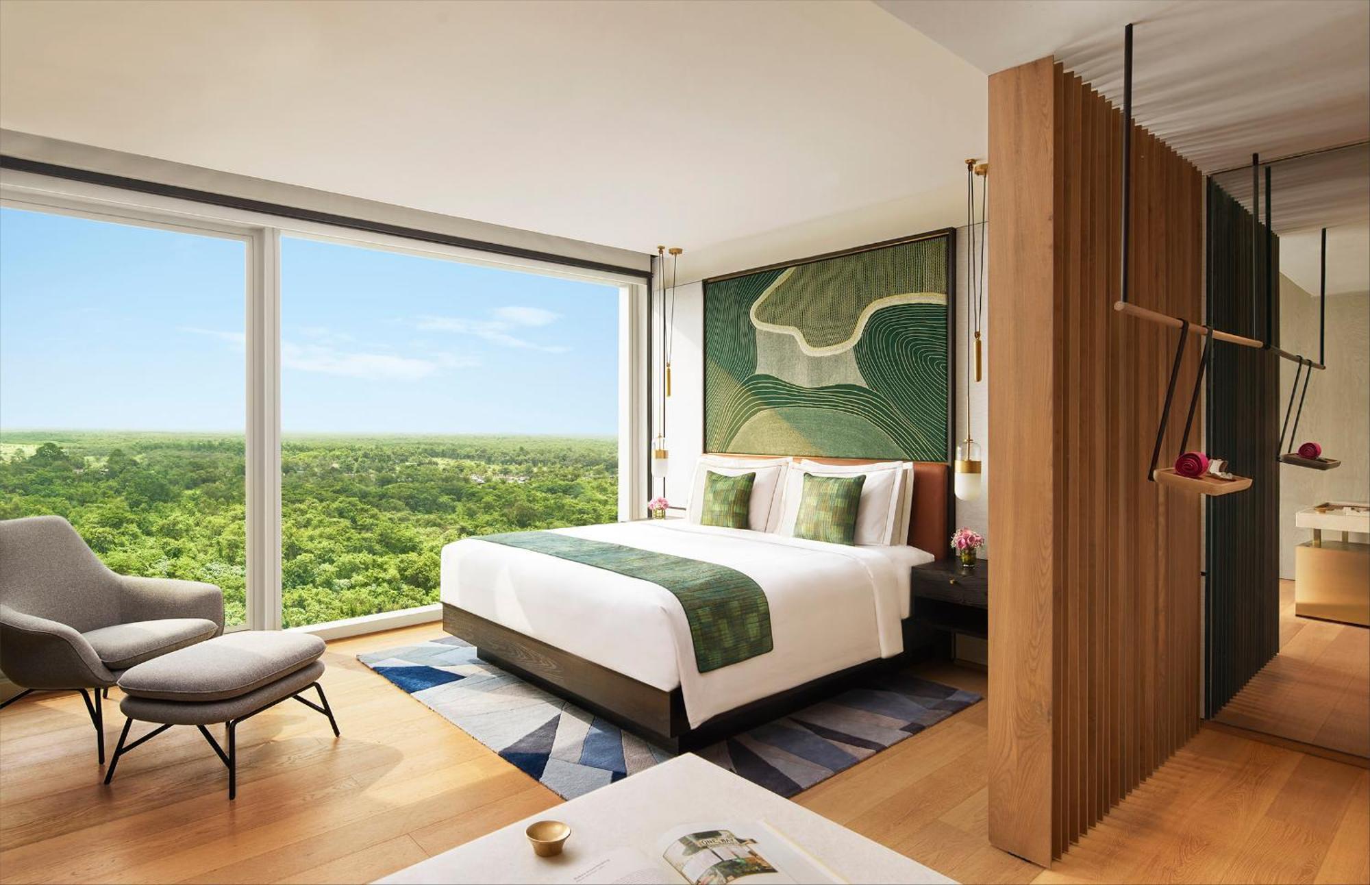 Taj The Trees, Mumbai酒店 外观 照片