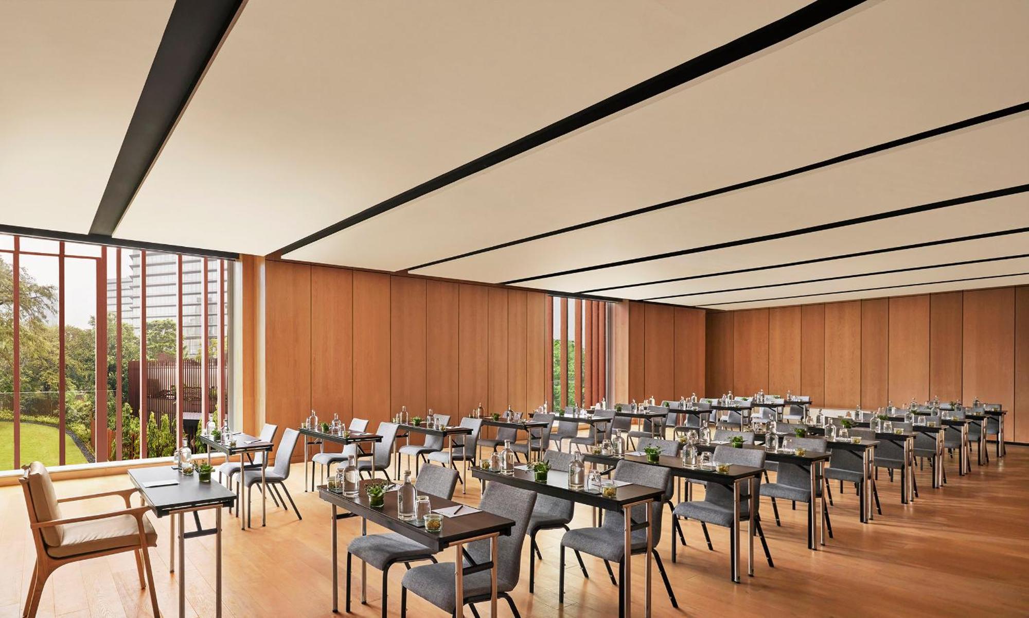 Taj The Trees, Mumbai酒店 外观 照片