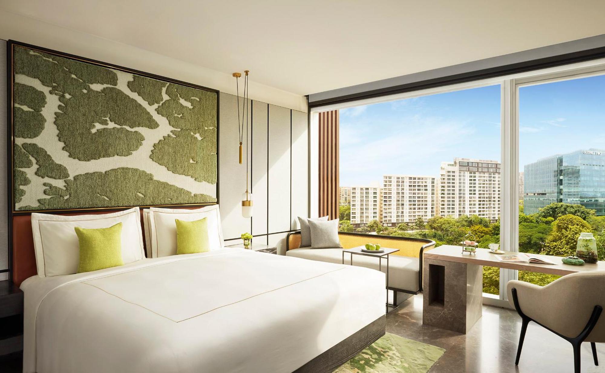 Taj The Trees, Mumbai酒店 外观 照片